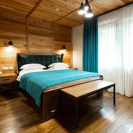 Ganz & Spa Bukovel Luaran gambar