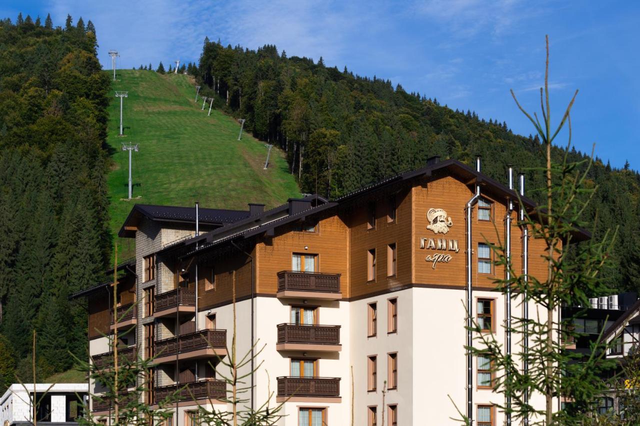 Ganz & Spa Bukovel Luaran gambar