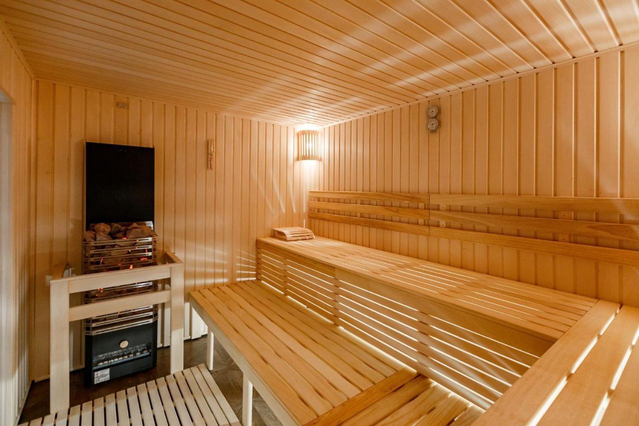 Ganz & Spa Bukovel Luaran gambar