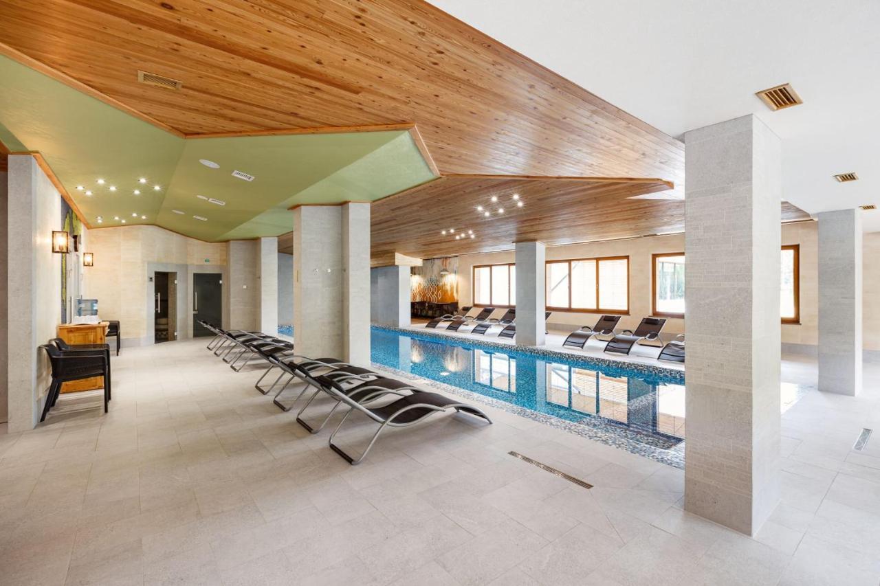 Ganz & Spa Bukovel Luaran gambar