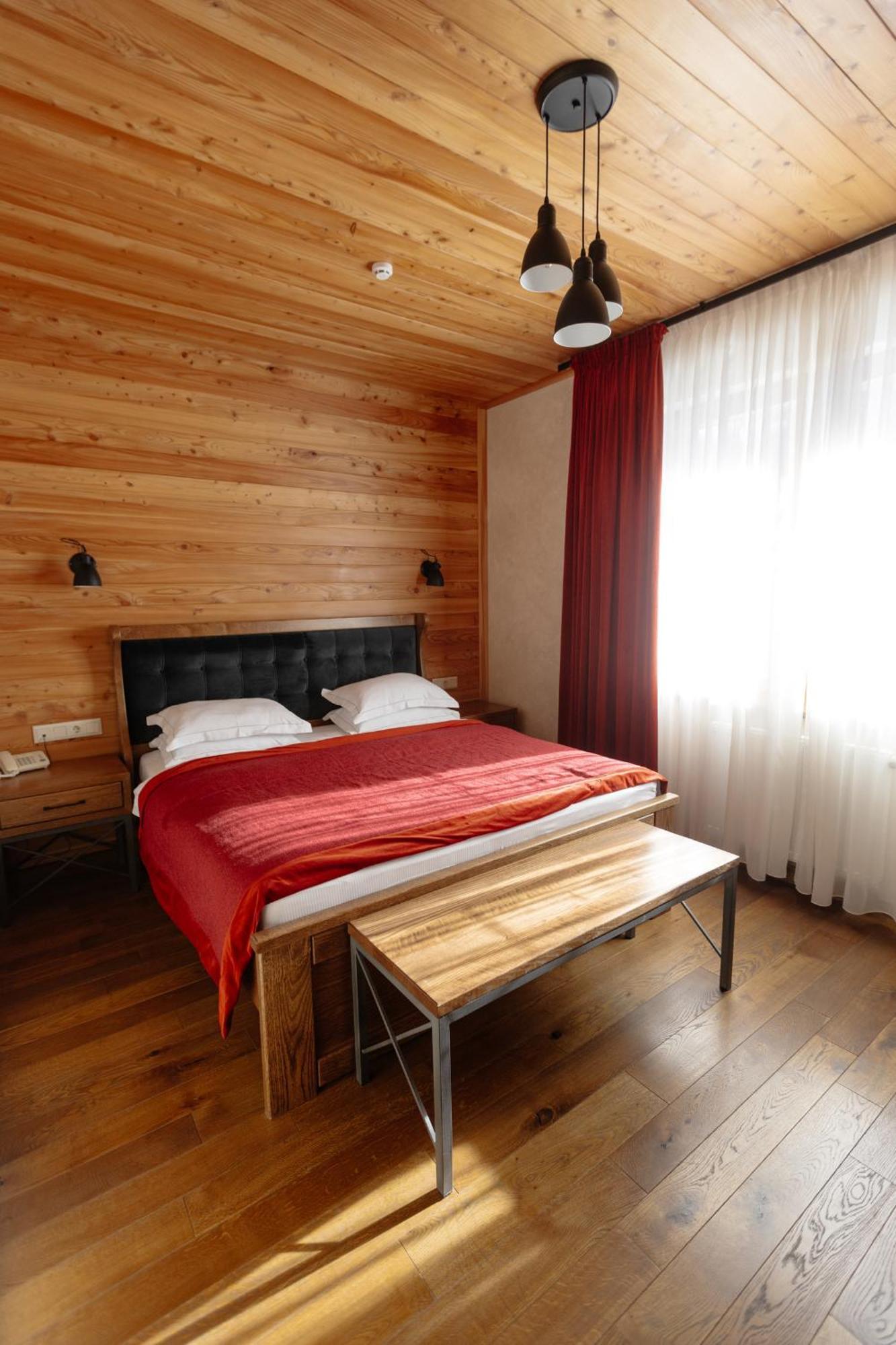 Ganz & Spa Bukovel Luaran gambar