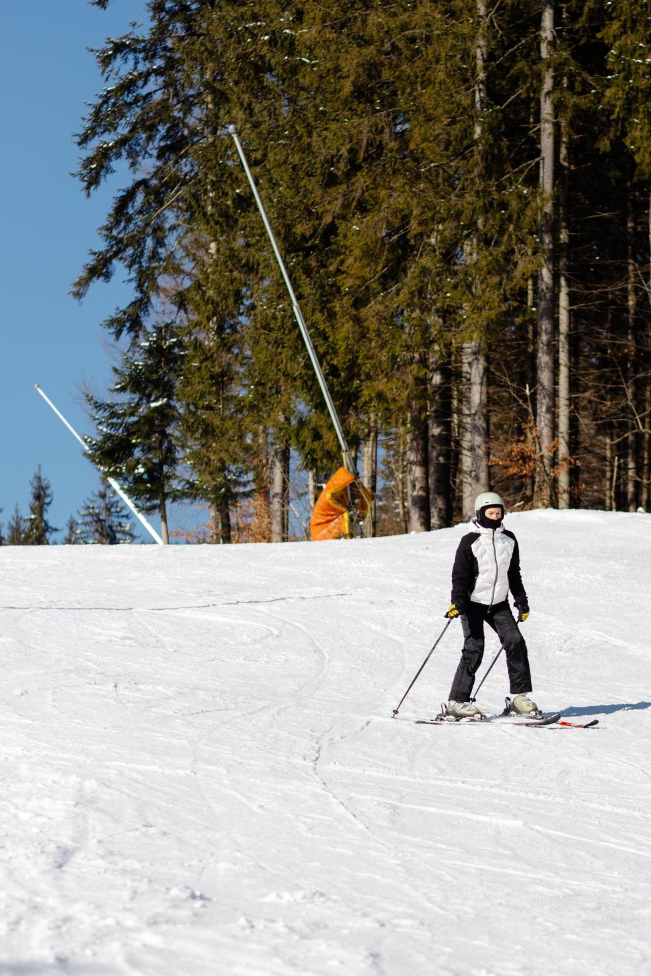 Ganz & Spa Bukovel Luaran gambar