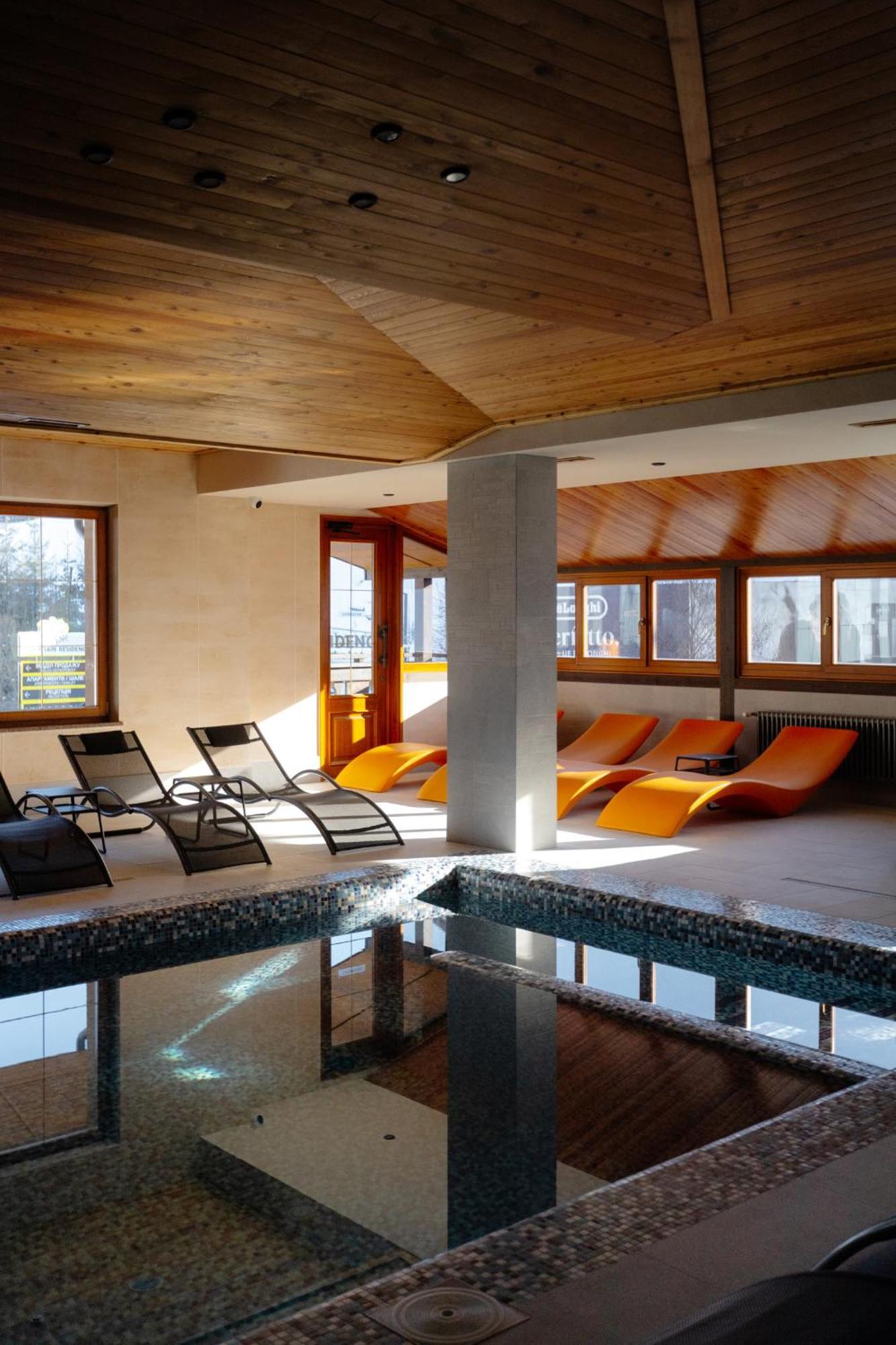 Ganz & Spa Bukovel Luaran gambar