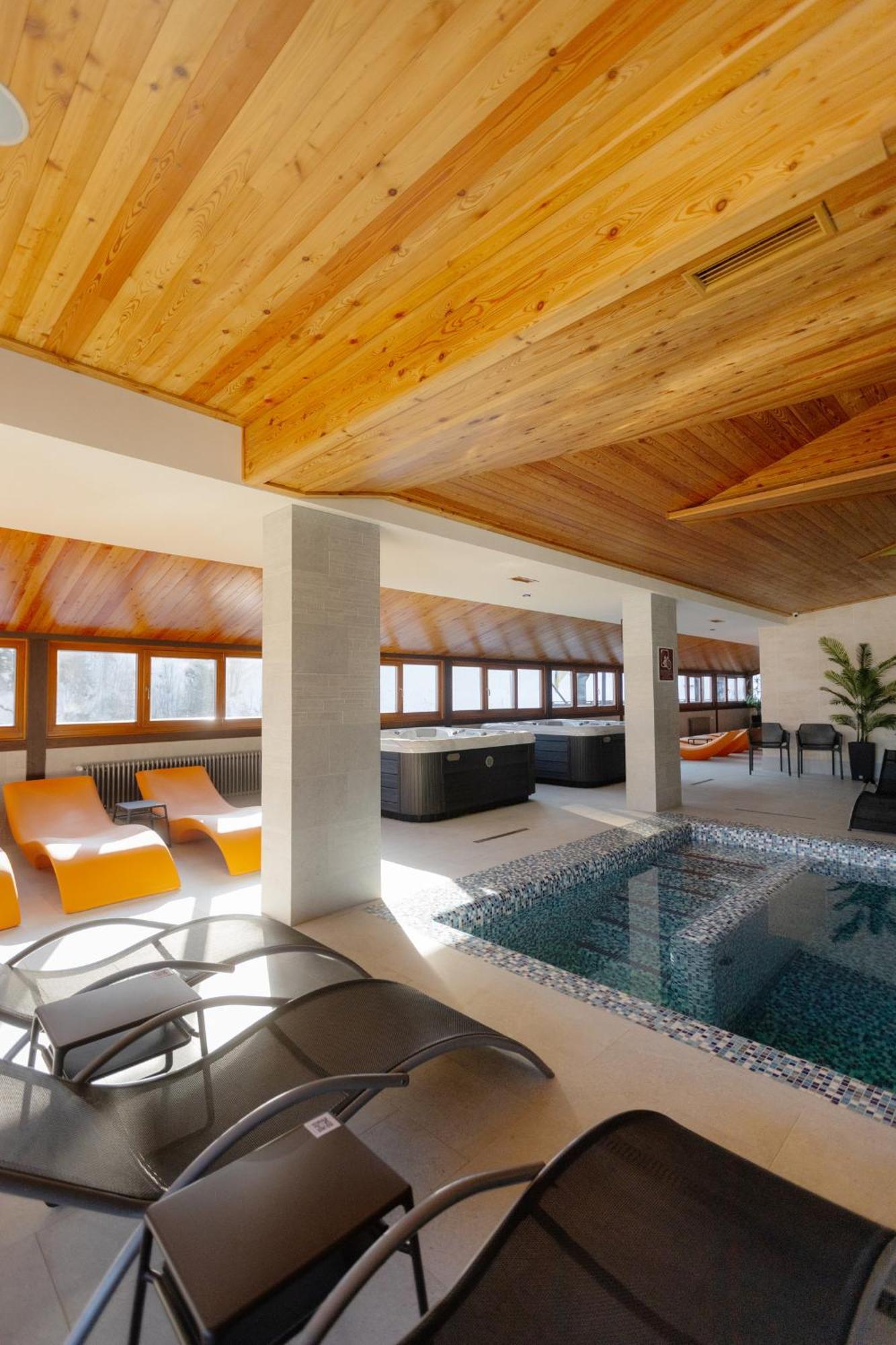 Ganz & Spa Bukovel Luaran gambar