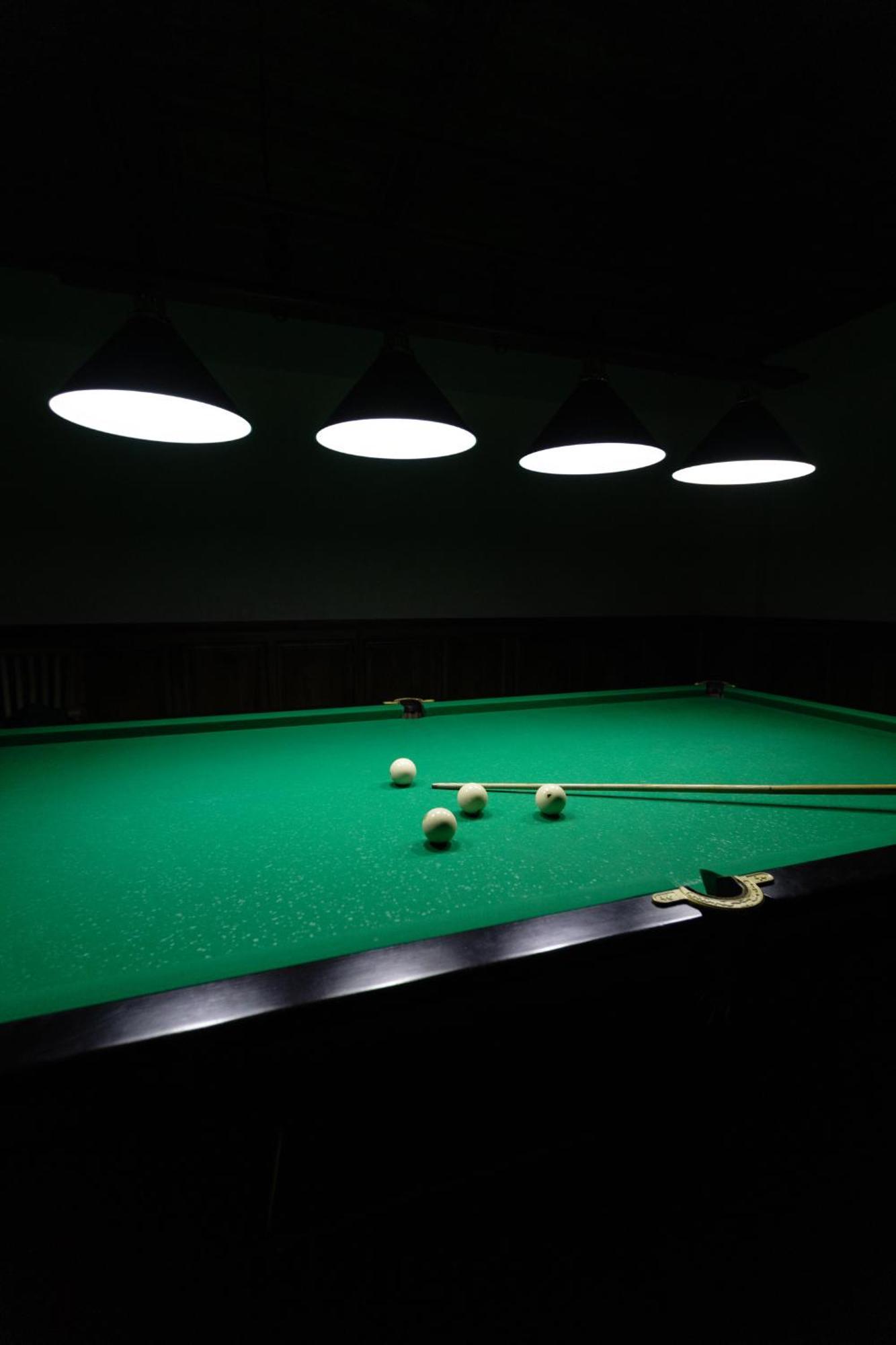 Ganz & Spa Bukovel Luaran gambar