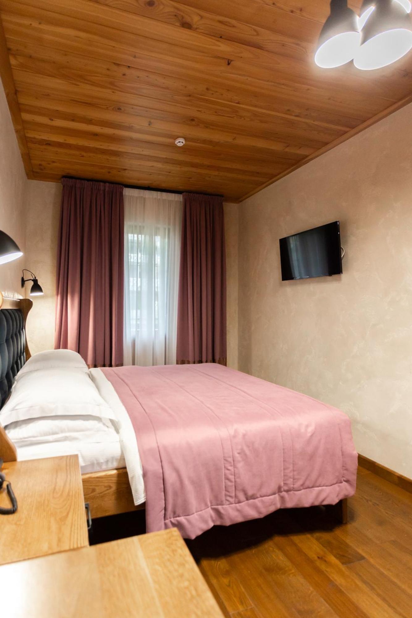 Ganz & Spa Bukovel Luaran gambar