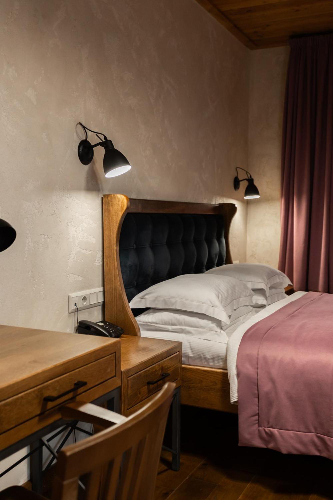 Ganz & Spa Bukovel Luaran gambar
