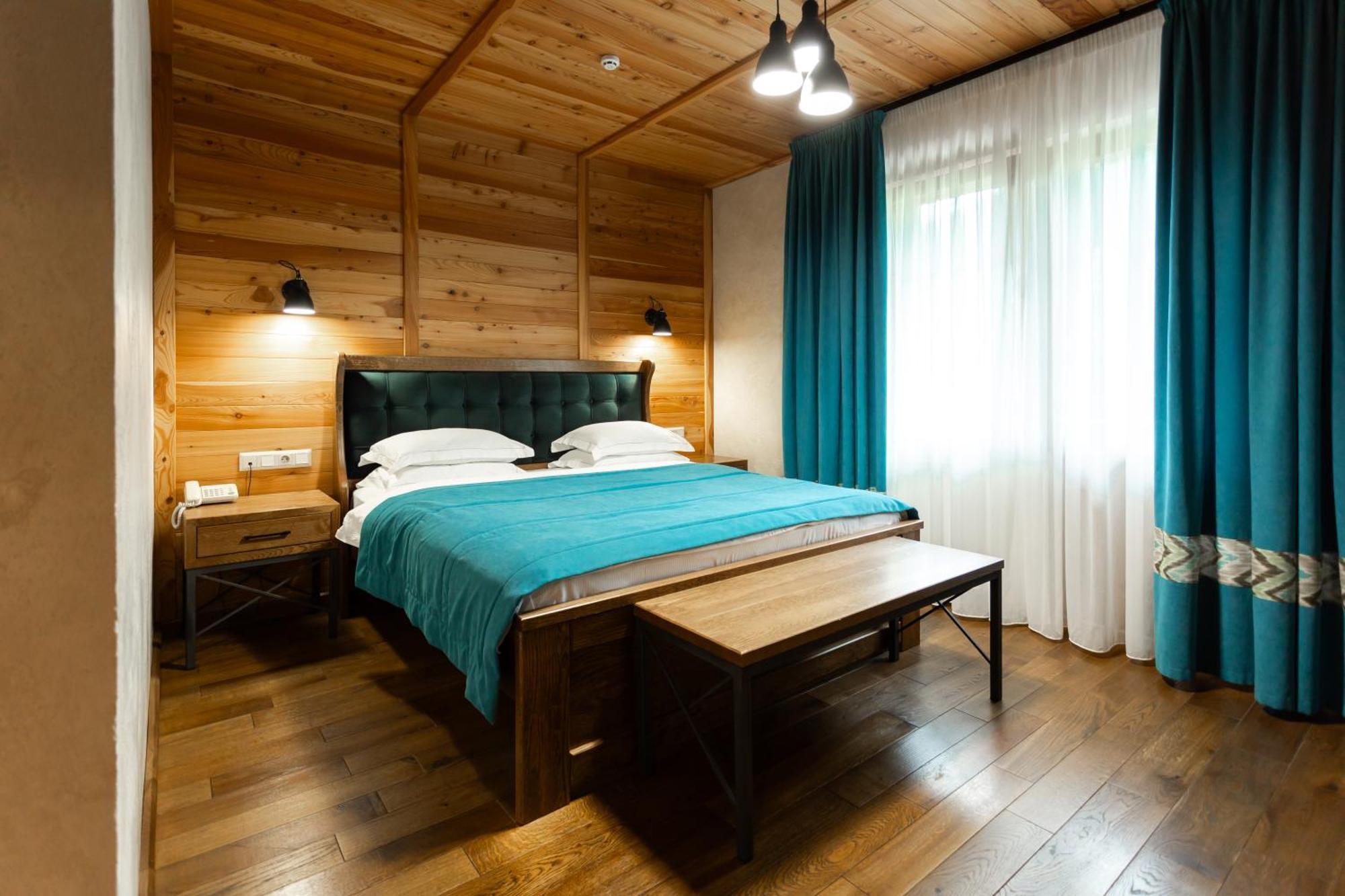 Ganz & Spa Bukovel Luaran gambar