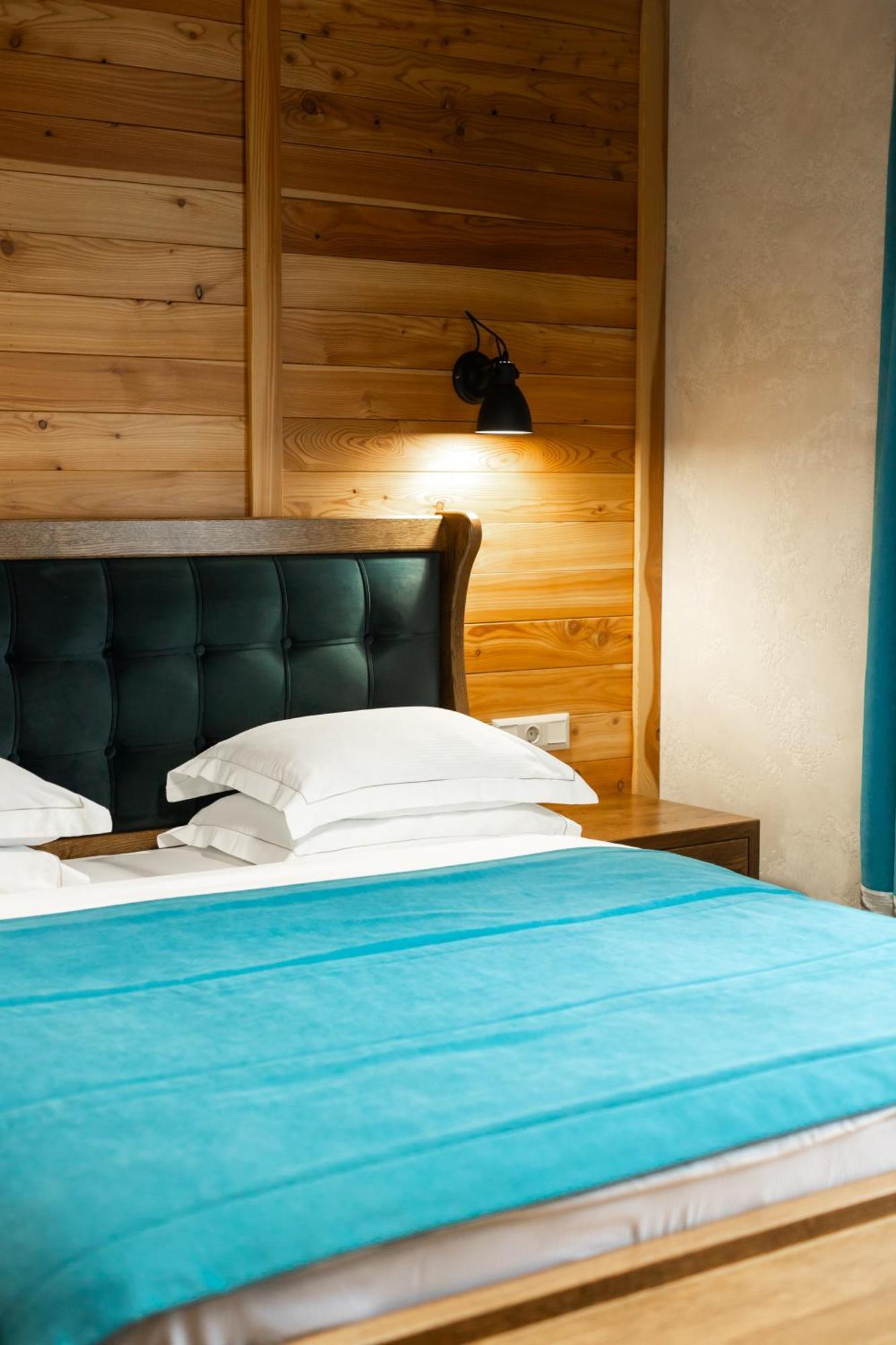 Ganz & Spa Bukovel Luaran gambar