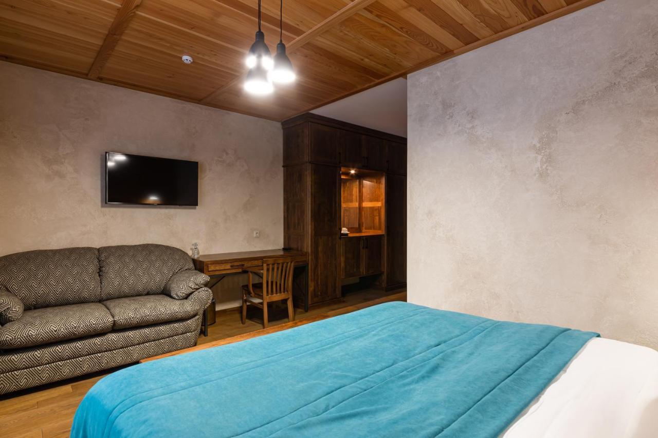 Ganz & Spa Bukovel Luaran gambar